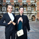 Kid Monkey and St. Vincent. Image via Getty.